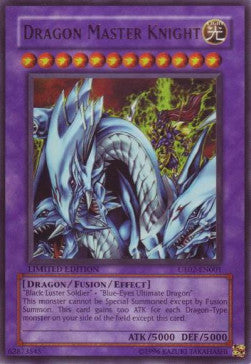 Cavaliere Signore dei Draghi - Ultimate Edition Promotional Cards: Series 2 (Ultra Rare) [UE02-001]