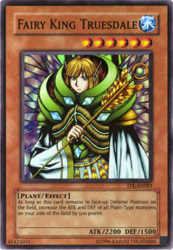 Truesdale, Re delle Fate - The Falsebound Kingdom Promos (Super Rare) [TFK-EU1]