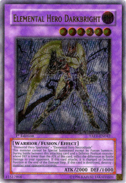 Darkbright EROE Elementale - Tactical Evolution (Ultimate Rare) [TAEV-042]