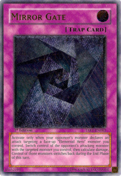 Portale Riflesso - Tactical Evolution (Ultimate Rare) [TAEV-063]