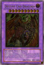 Dragone del Destino Finale - Light of Destruction (Ultimate Rare) [LODT-042]