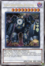 Locomotiva R-Genex - Hidden Arsenal 3 (Secret Rare) [HA03-029]