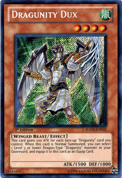 Condottiero Dragunità - Hidden Arsenal 3 (Secret Rare) [HA03-031]
