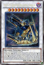 Armatura Decisiva Alleato della Giustizia - Hidden Arsenal 3 (Secret Rare) [HA03-060]