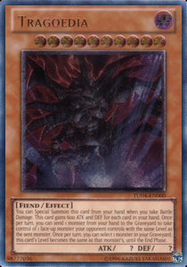 Tragoedia - Turbo Pack: Booster Four (Ultimate Rare) [TU04-000]