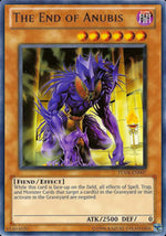 La Fine di Anubis - Turbo Pack: Booster Four (Rare) [TU04-007]