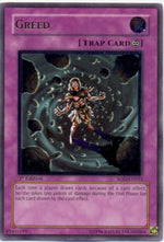 Avidità - Soul of the Duelist (Ultimate Rare) [SOD-055]