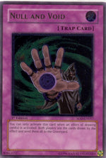 Invalidità - Soul of the Duelist (Ultimate Rare) [SOD-057]