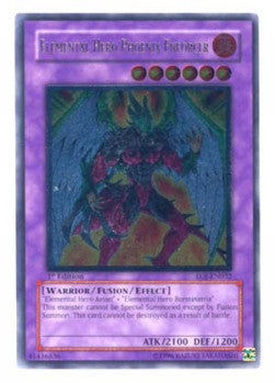 Fenice Sorvegliante EROE Elementale - Enemy of Justice (Ultimate Rare) [EOJ-032]