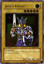 Cavaliere del Jack - Elemental Energy (Ultimate Rare) [EEN-005]