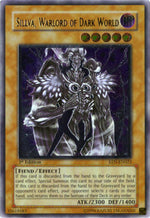 Sillva, Signore della Guerra del Mondo Oscuro - Elemental Energy (Ultimate Rare) [EEN-023]