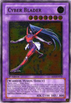 Cyber Lama - Elemental Energy (Ultimate Rare) [EEN-032]