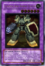 Bastione Distruttore EROE Elementale - Elemental Energy (Ultimate Rare) [EEN-033]