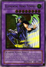 Tempesta EROE Elementale - Elemental Energy (Ultimate Rare) [EEN-034]