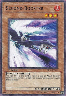Post-Bruciatore - Duelist Pack: Yusei Fudo 3 (Common) [DP10-006]
