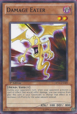 Mangia Danno - Duelist Pack: Yusei Fudo 3 (Common) [DP10-009]