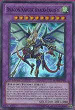 Cavaliere Drago Draco-Equiste - Duelist Pack: Yusei Fudo 3 (Super Rare) [DP10-016]