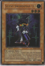 Spadaccino Silente LV3 - Rise of Destiny (Ultimate Rare) [RDS-009]
