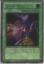 Magia in Serie - Rise of Destiny (Ultimate Rare) [RDS-037]