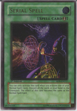 Magia in Serie - Rise of Destiny (Ultimate Rare) [RDS-037]