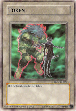 Double Dude Token - Token Promos 3 (Token) [TKN3-006]