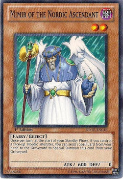 Mimir degli Antenati Nordic - Storm of Ragnarok (Common) [STOR-018]
