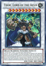 Thor, Signore degli Aesir - Storm of Ragnarok (Ultra Rare) [STOR-038]