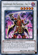 Shi En - Sei Samurai Leggendario - Storm of Ragnarok (Ultra Rare) [STOR-041]