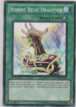 Reliquia Nordic Draupnir - Storm of Ragnarok (Common) [STOR-045]