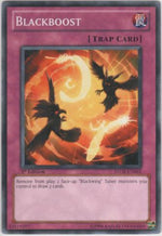 Potenziamento Nero - Storm of Ragnarok (Common) [STOR-065]