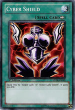 Cyber Scudo - Storm of Ragnarok (Common) [STOR-090]