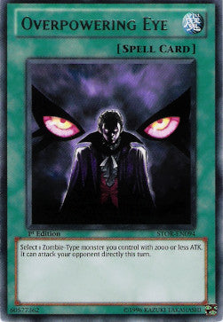 Occhio Dominatore - Storm of Ragnarok (Rare) [STOR-094]