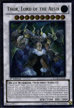 Thor, Signore degli Aesir - Storm of Ragnarok (Ultimate Rare) [STOR-038]