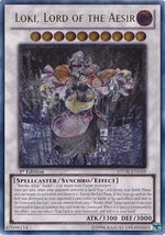 Loki, Signore degli Aesir - Storm of Ragnarok (Ultimate Rare) [STOR-039]
