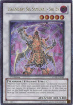 Shi En - Sei Samurai Leggendario - Storm of Ragnarok (Ultimate Rare) [STOR-041]