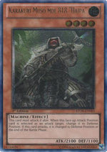 Karakuri Muso mod. 818 "Haipa" - Storm of Ragnarok (Ultimate Rare) [STOR-083]