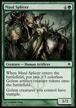 Giuntatrice di Spaccaossa - Nuova Phyrexia (Common) [NPH-114]