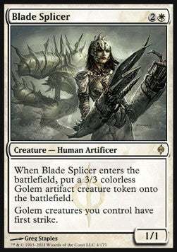 Giuntatrice di Lame - Nuova Phyrexia (Rare) [NPH-4]