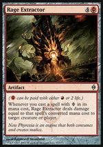 Estrattore di Rabbia - Nuova Phyrexia (Uncommon) [NPH-91]
