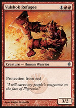 Profugo Vulshok - Nuova Phyrexia (Uncommon) [NPH-101]