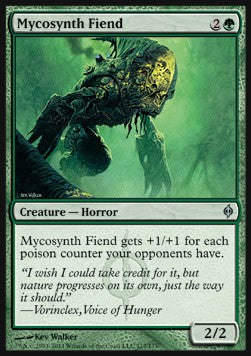 Immondo dei Micosinti - Nuova Phyrexia (Uncommon) [NPH-117]