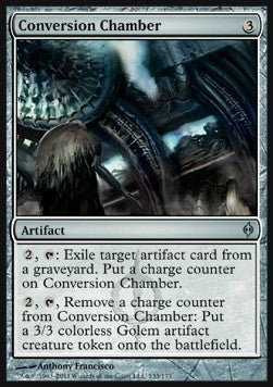 Stanza di Conversione - Nuova Phyrexia (Uncommon) [NPH-133]