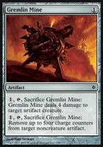 Mina dei Gremlin - Nuova Phyrexia (Common) [NPH-136]
