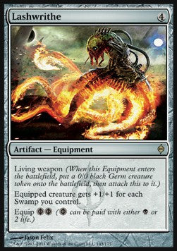 Contorcisferza - Nuova Phyrexia (Rare) [NPH-143]