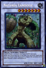 Naturia Landoise - Hidden Arsenal 4 (Secret Rare) [HA04-030]