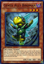 Genex Alleato Uomo Uccello - Hidden Arsenal 4 (Super Rare) [HA04-037]