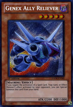 Genex Alleato Soccorritore - Hidden Arsenal 4 (Secret Rare) [HA04-040]