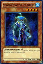 Stratega della Barriera di Ghiaccio - Hidden Arsenal 4 (Super Rare) [HA04-052]