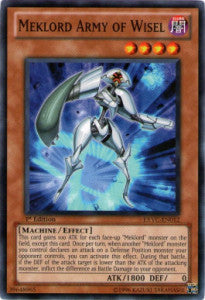Esercito Meklord di Wisel - Extreme Victory (Common) [EXVC-012]