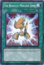 Il Risoluto Esercito Meklord - Extreme Victory (Common) [EXVC-051]